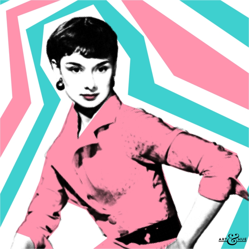 Style Icon Audrey