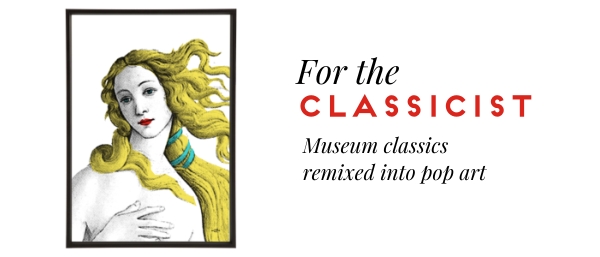 For the Classicist