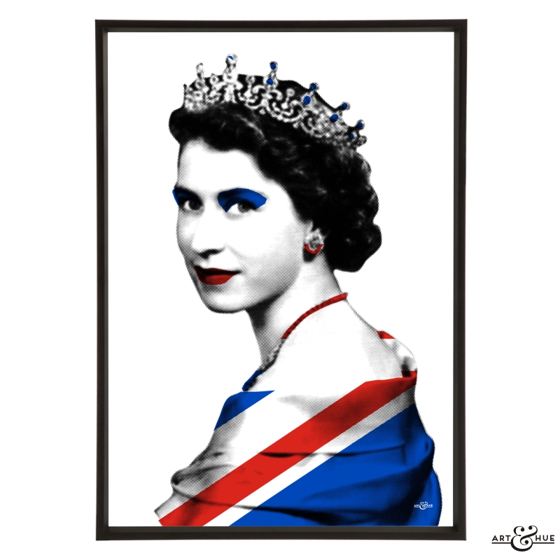 Queen-Frame-Union-Jack