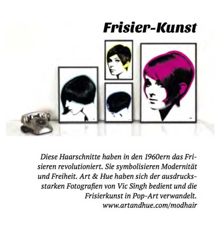 Top Hair German Hair Magazine