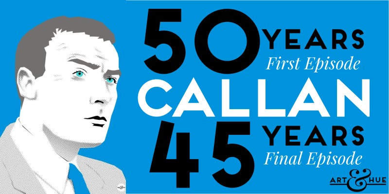 Callan Anniversaries with Edward Woodward