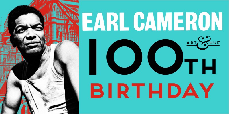 Happy 100th Birthday to ground-breaking actor Earl Cameron