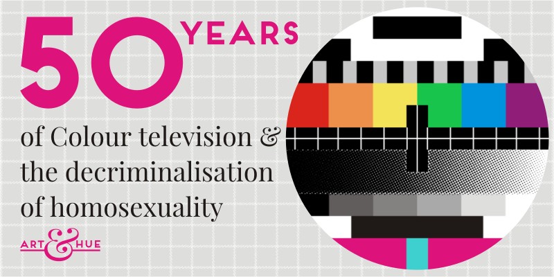 50 years of Colour TV in Great Britain
