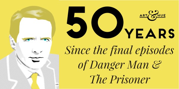 The Prisoner ends 50 years ago