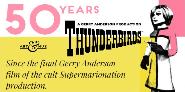 Final Gerry Anderson Thunderbirds Film