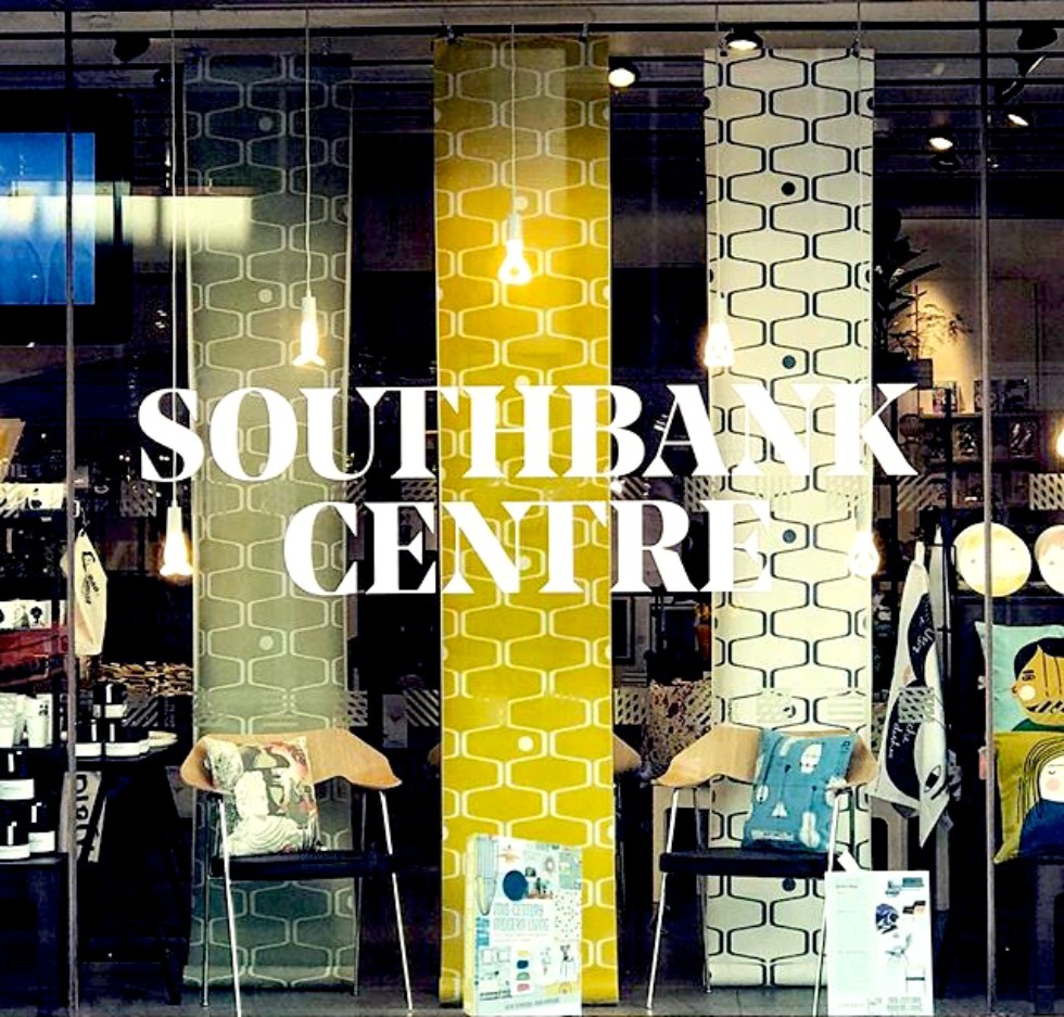 Mini Moderns at the Southbank Centre