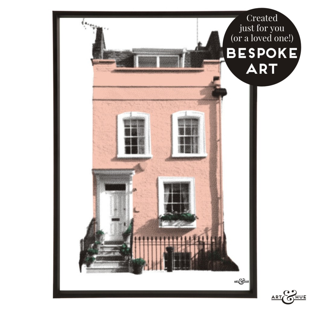 Bespoke Stylish Pop Art Prints Bespoke Art Art & Hue