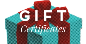 front page box gift cert