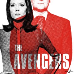 The Avengers - The Avengers Graphic Pop Art | Art & Hue