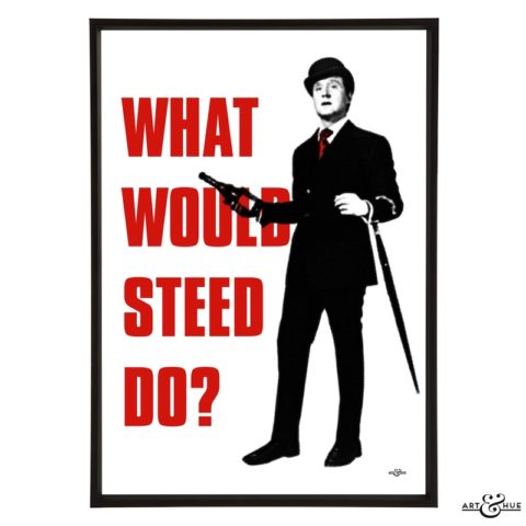 What Would Steed Do?