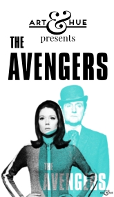 Art & Hue presents The Avengers