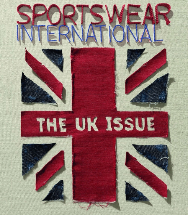 Sportswear International The UK Issue