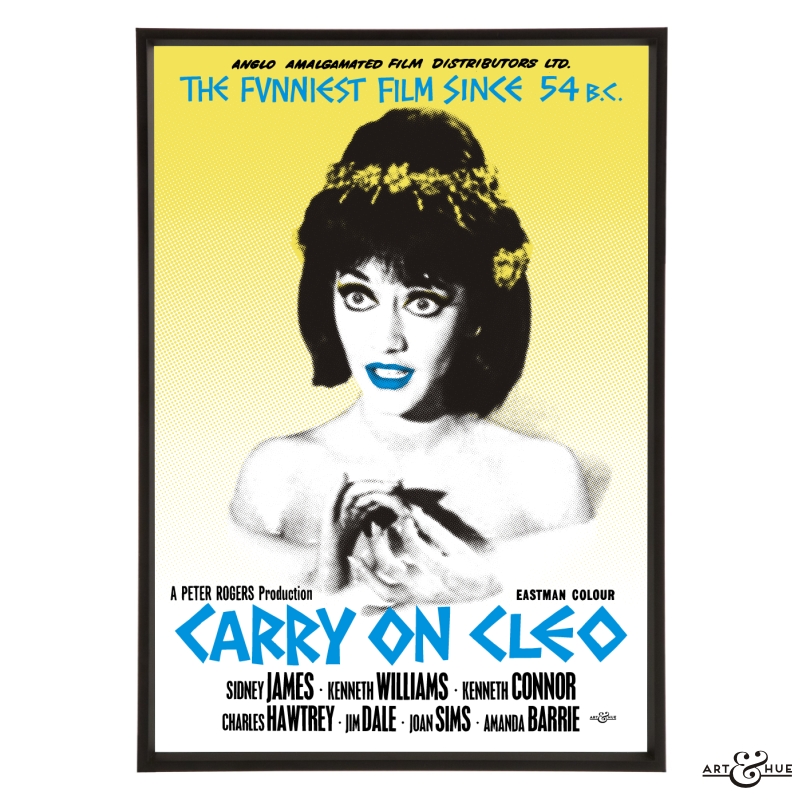Carry On Cleo