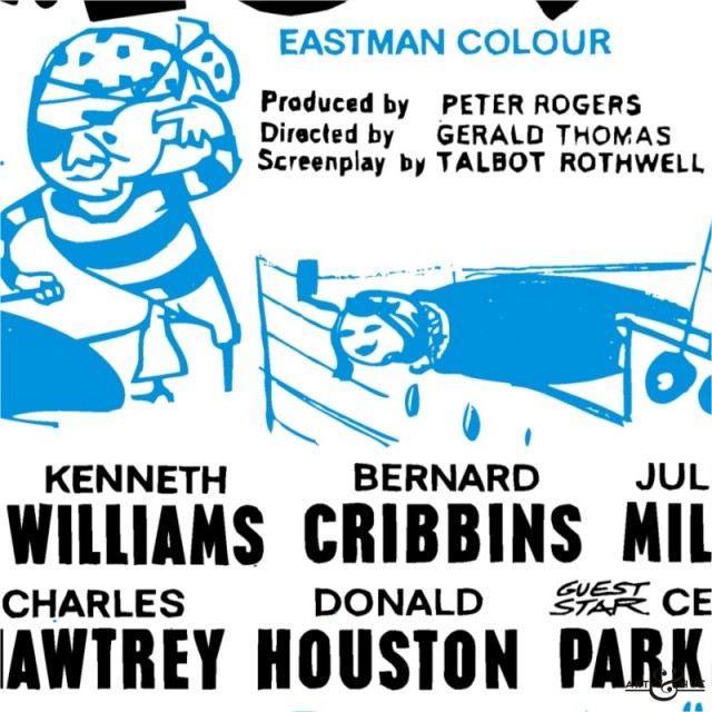 Carry On Jack Stylish Pop Art Bespoke & Custom Art Art & Hue