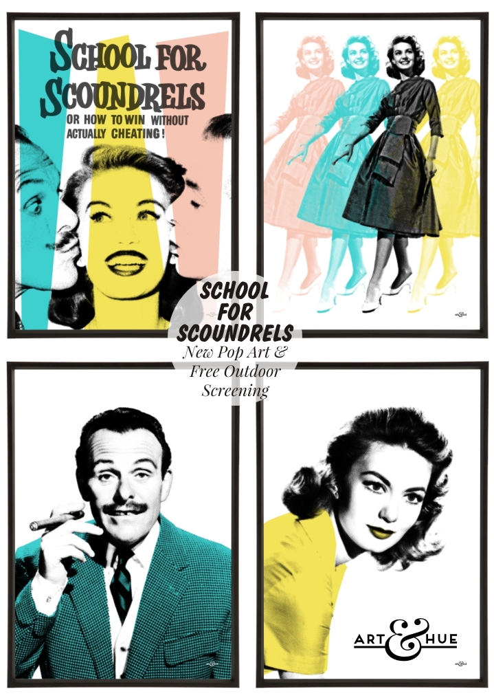 School_For_Scoundrels_artandhue2