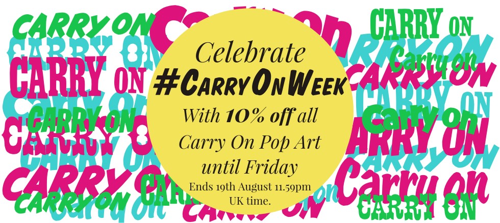 Carry On Week