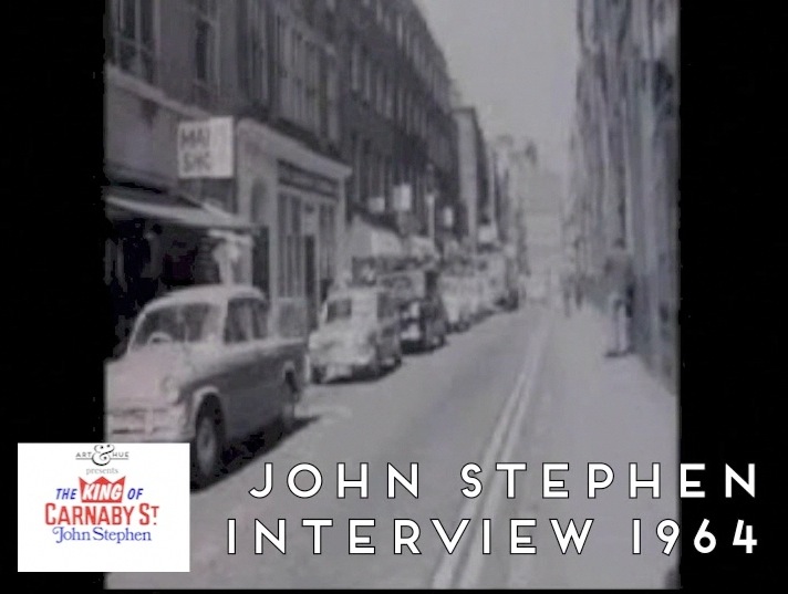 John Stephen Interview 1964
