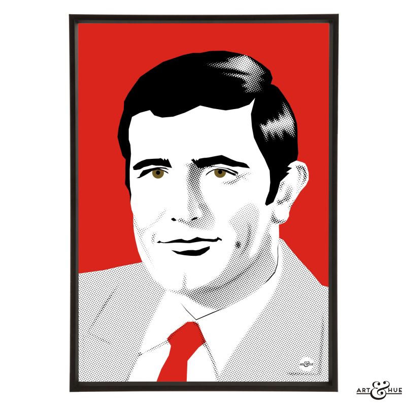 George_Lazenby_Red