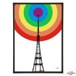 TV Transmitter Rainbow