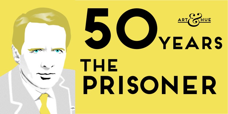 50 years of cult TV show The Prisoner with Patrick McGoohan