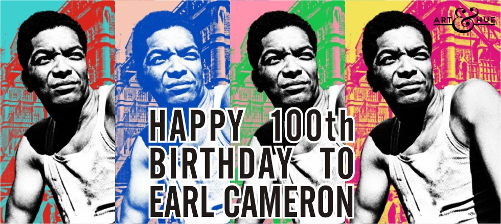 Happy 100th Earl!