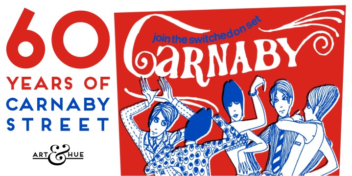 60 years of carnaby in 2017
