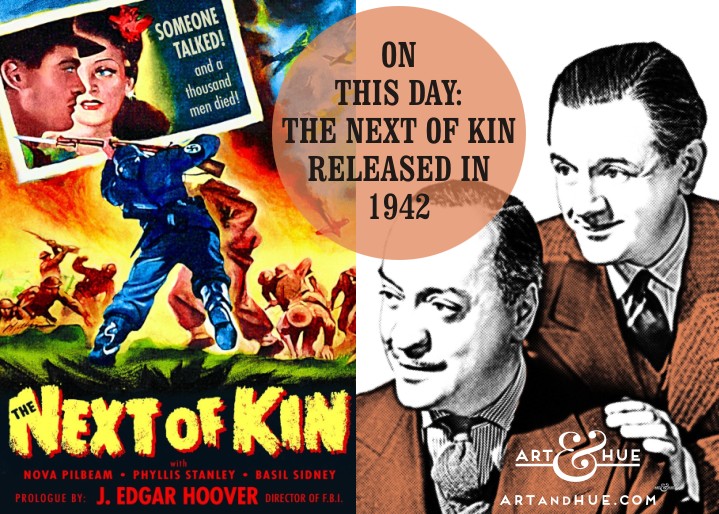 On This Day: The Next of Kin released in 1942