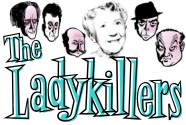 The Ladykillers by Art & Hue