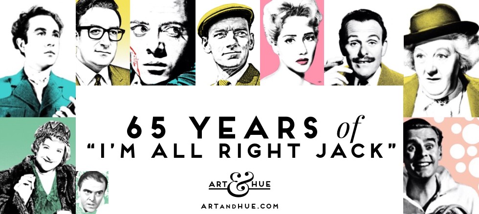 2024 marks 65 years of I'm All Right Jack