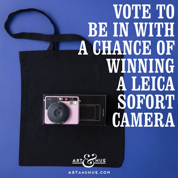 Win a Leica Camera