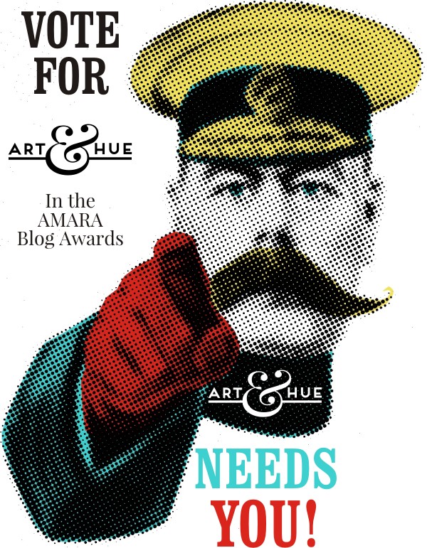 Art & Hue Needs You!