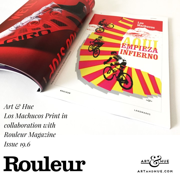 Rouleur Magazine