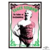 Eugen Sandow the father of bodybuilding stylish pop art print by Art & Hue