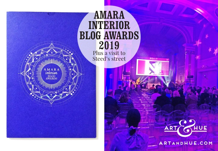 Amara Interior Blog Awards 2019