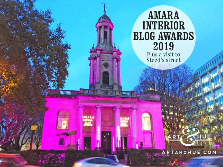 Amara Interior Blog Awards 2019