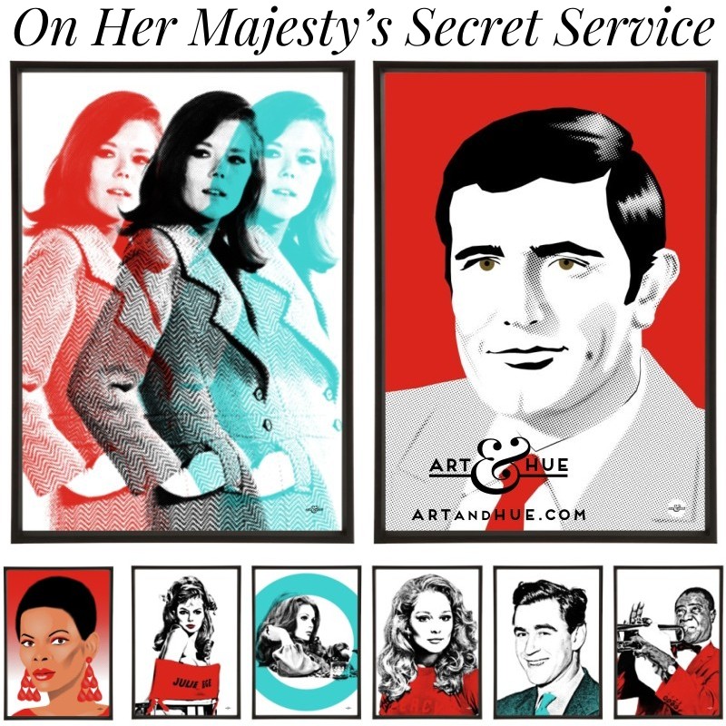 On Her Majesty's Secret Service Bond film