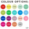 Colour Options 19