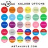 Colour Options 28