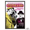 Steptoe & Son poster stylish pop art prints by Art & Hue
