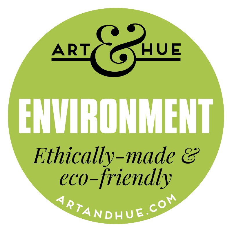 Ethically-made & eco-friendly art prints