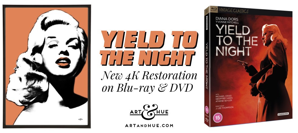 New 4k Yield to the Night restoration