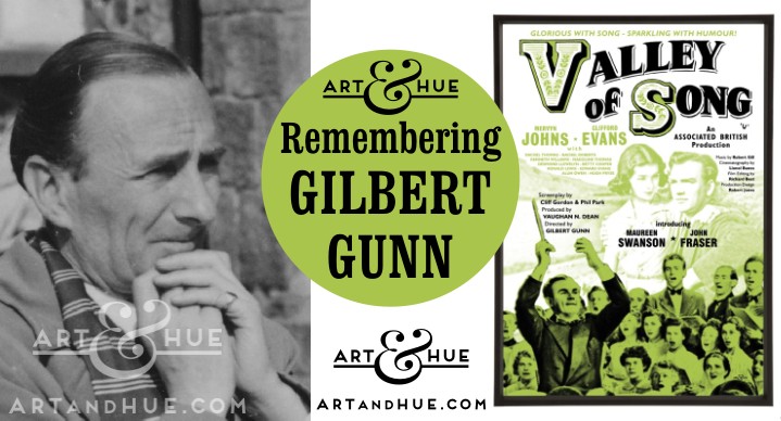 Remembering director Gilbert Gunn