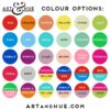 29 Colour Options