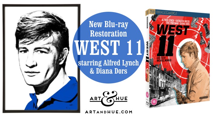 West 11 blu-ray restoration