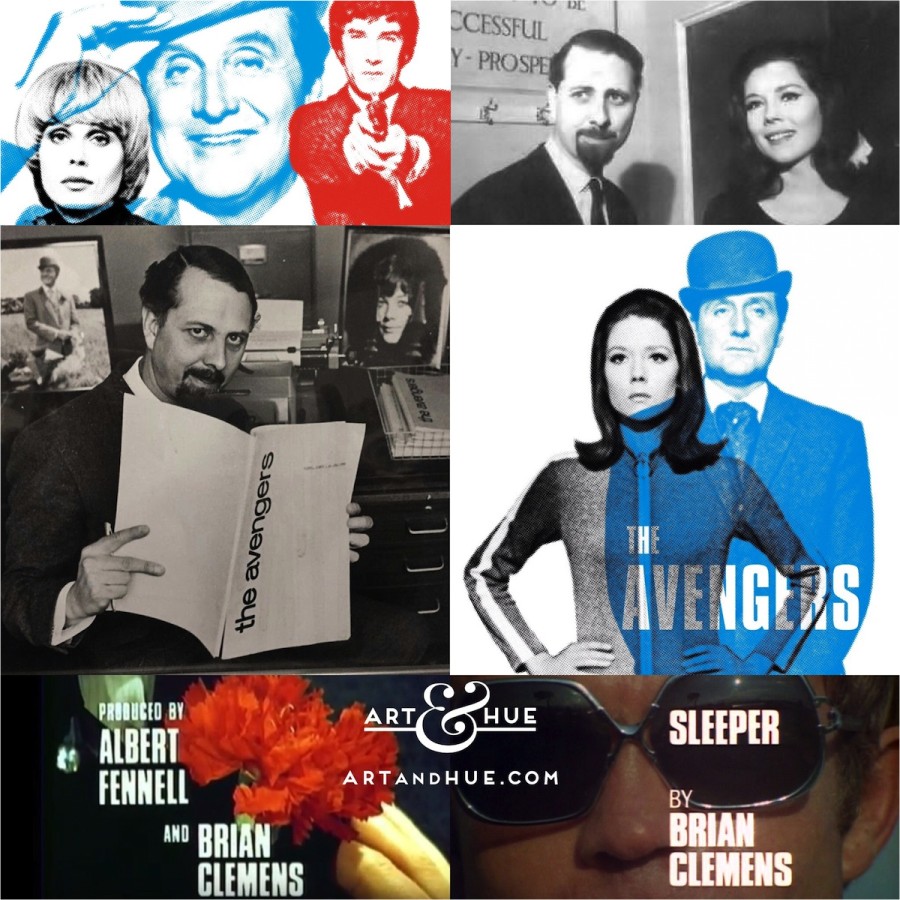 Brian Clemens