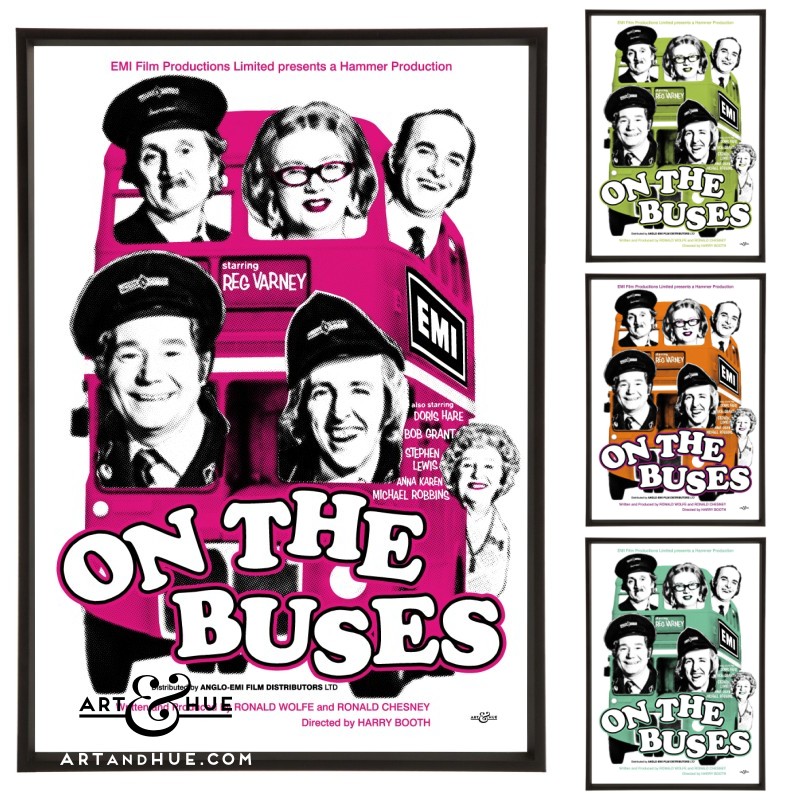 On the Buses film