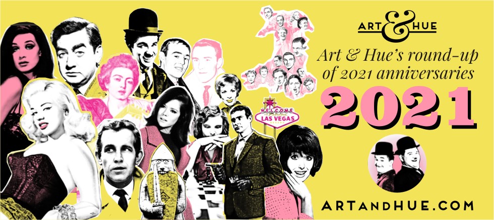 2021 anniversaries round-up by Art & Hue