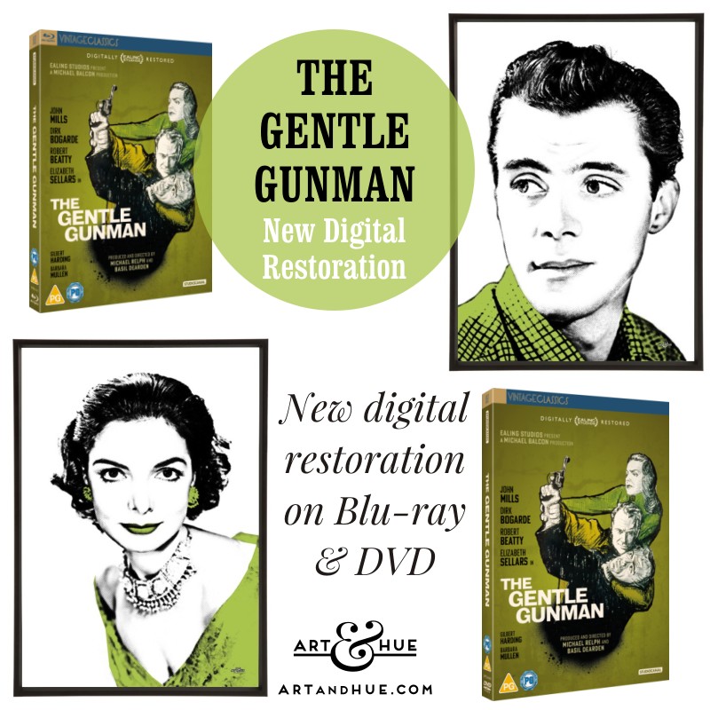New digital restoration of The Gentle Gunman