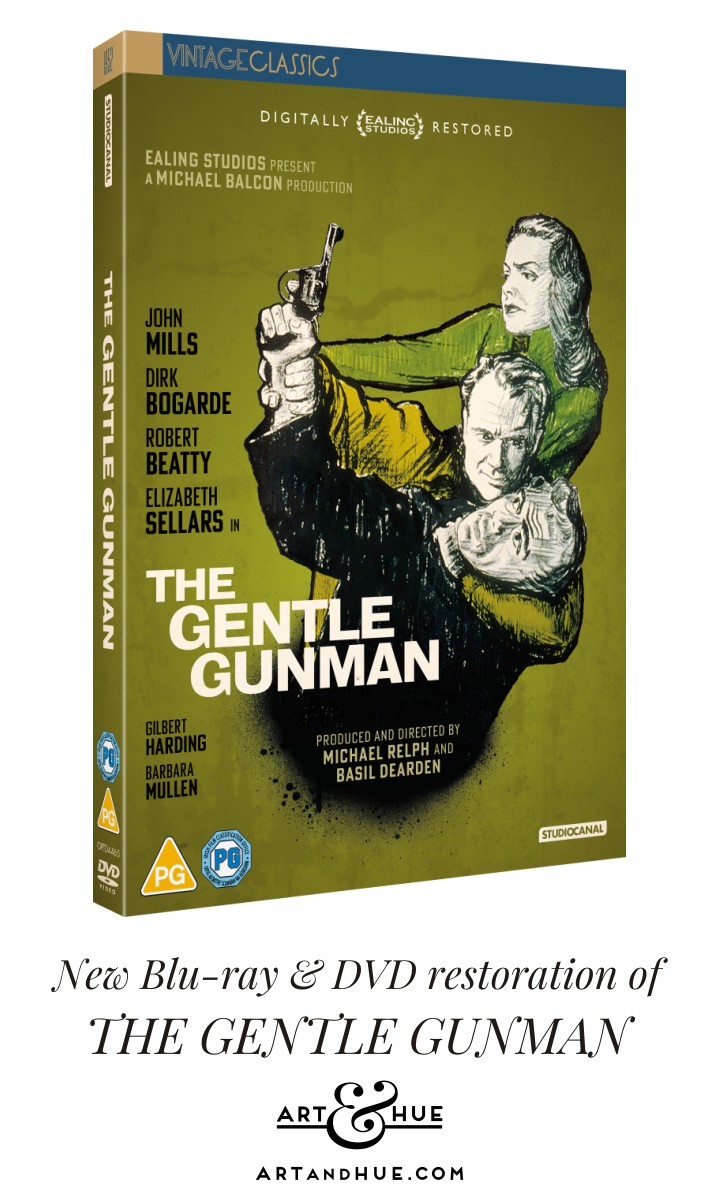 New digital restoration of The Gentle Gunman