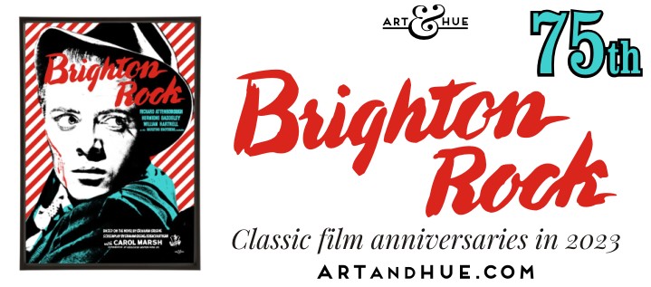 Brighton Rock Anniversary